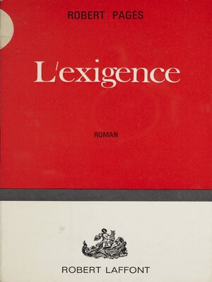 cover image of L'exigence